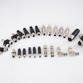 M12 A-code Assembled