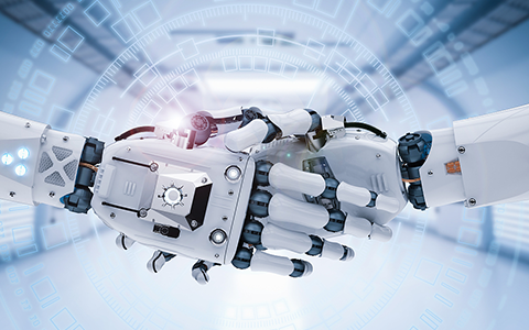 Robots and manipulators