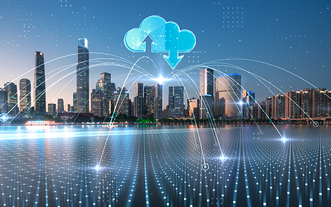 Smart City Smart connection