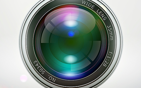 Industrial camera and machine vision