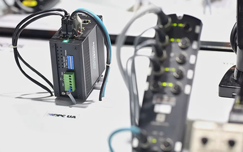 Industrial Ethernet cable