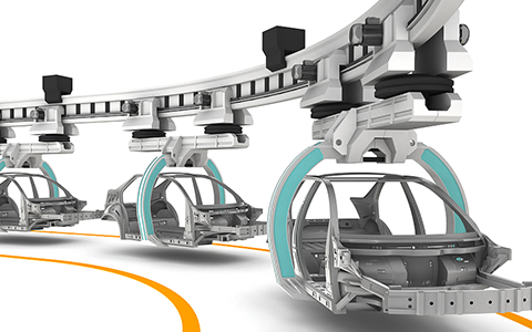 Factory automation and robot intelligence continue to develop