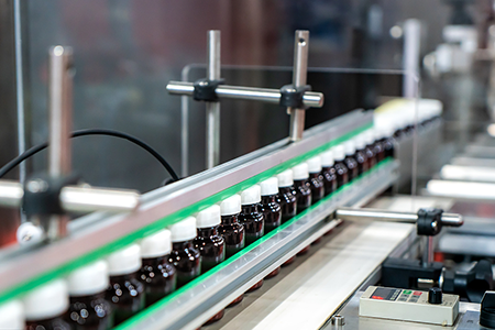 Sensors and industrial automation control