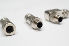 M12 D-code Assembled