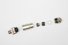 M12 D-code Assembled