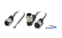 Fieldbus, prefabricated branch cable, DeviceNet, 7  8 , model 8bo  8bd