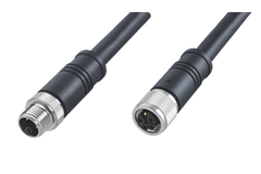 M12 K-code injection molding type