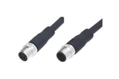 M12 Y-code injection molding type