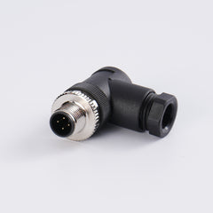 M12 S-code Assembled