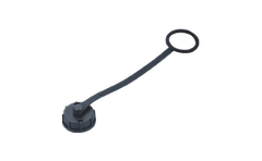 M16 connector protective cover