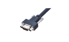 Mirco D-sub, injection molded