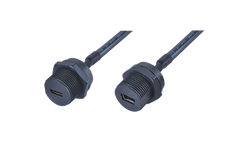 Mirco USB, panel type