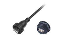 USB2. 0, injection molding type  panel type  assembled type